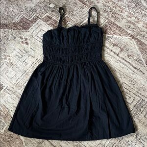 Wild Fable Black Mini Dress